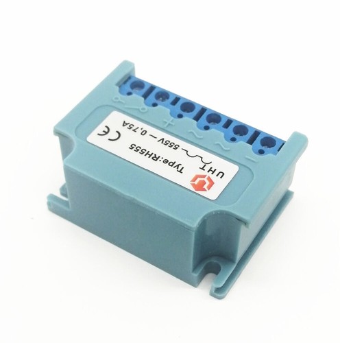 Raddrizzatore modulo freno motore Newv per UHT RH555 555V 0,75A - Foto 6 di 14