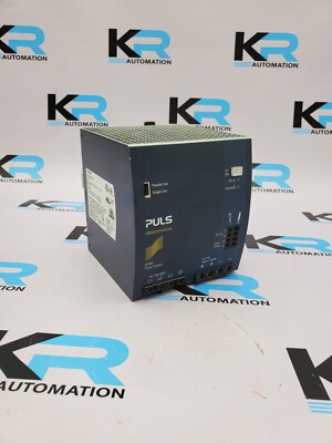 Puls QT40.241 Din-Rail Power Supply 3AC 380-480V 1.8-1.3A 50/60HZ