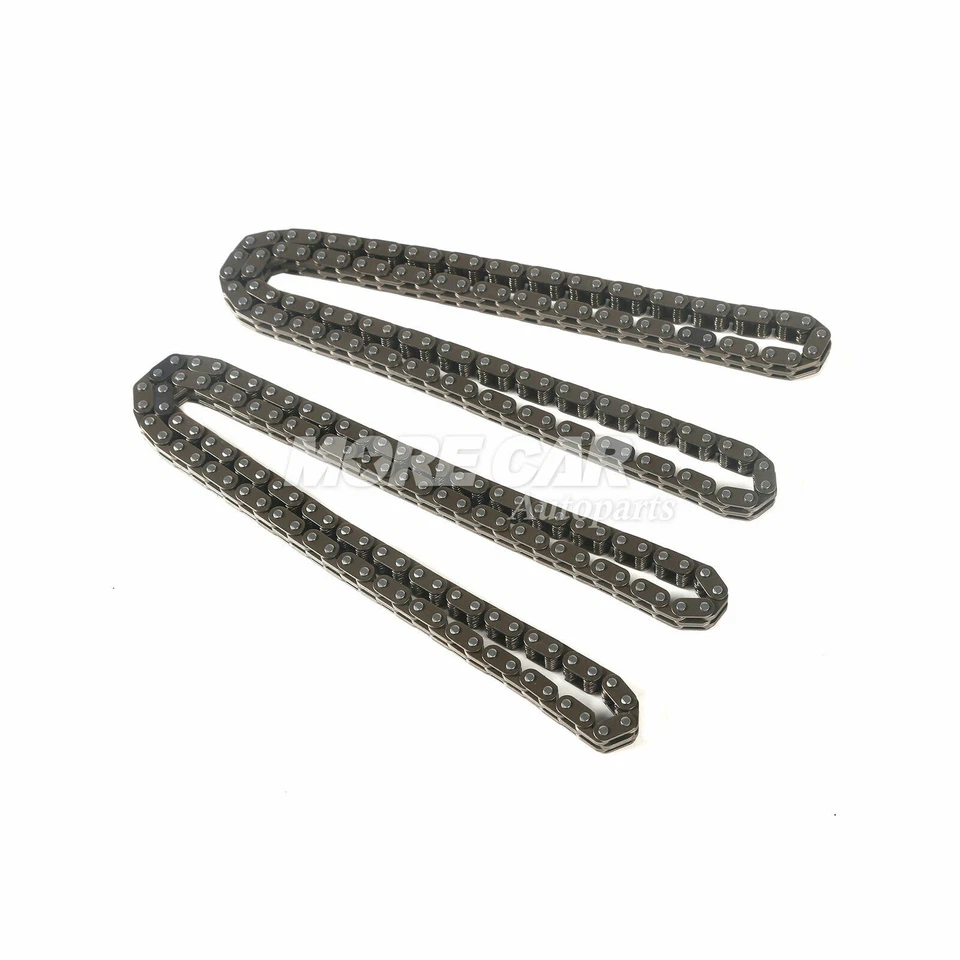 Kit de cadena de distribución bomba de aceite de agua apta para Ford Explorer Mercury 2006-2010 4,6 L V8 Foto 2 de 4