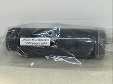 TONER CARTRIDGE XP6510 BK 106R03480 Black Ink Compatible Xerox NEW Open Box