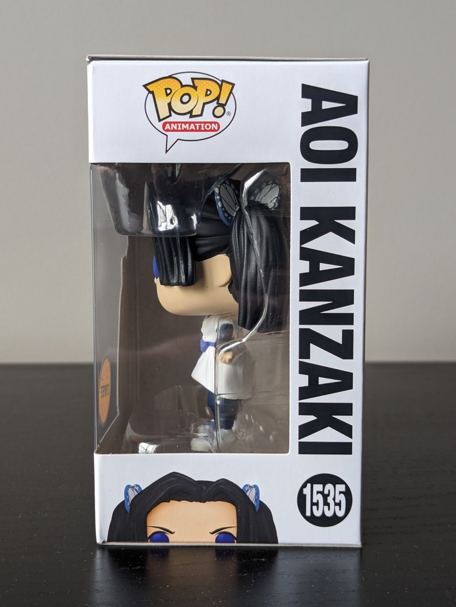 Aoi Funko Pop! Demon Slayer: Kimetsu no Yaiba - Aoi Kanzaki