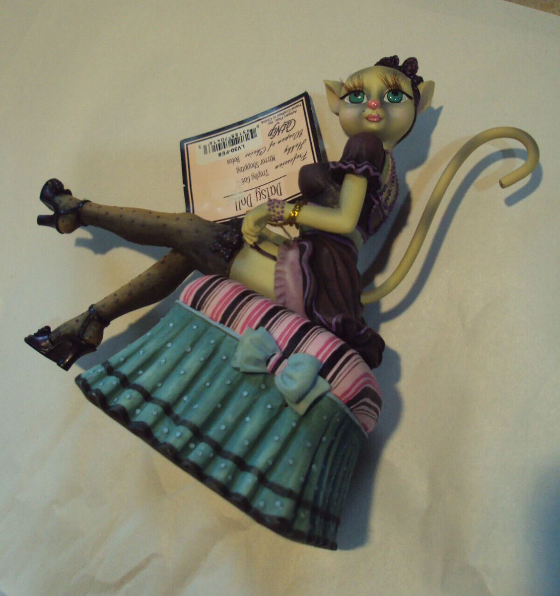 Margaret Le Van Priss Alley Cats LITTLE PRIS MUFFET Rare 