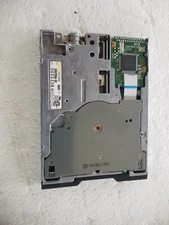 TEAC FD-05HF  Internal 3.5" Floppy Drive 19307556-30- Black Bezel NOS