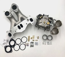 Mazda Rx7 12a 45 Dcoe Econ Carburetor Conversion Manifold Carb