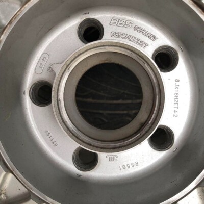 BBS スーパーRS 18インチ 8J9J 114.3 BBS スーパーRS 18インチ 8J9J