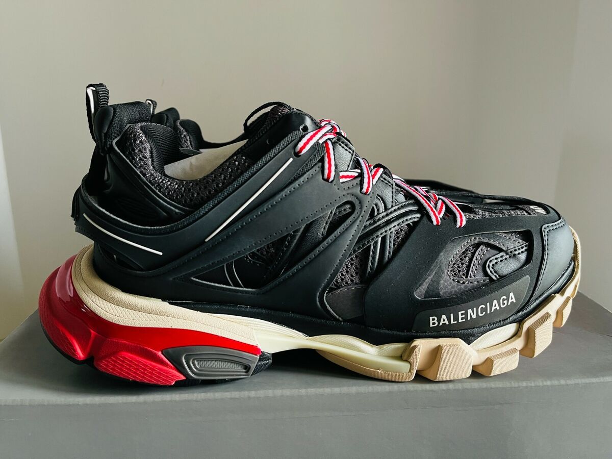 BALENCIAGA Women Track sneakers * 40 | eBay BALENCIAGA Women Track sneakers * 40 | eBay