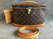 Authentic Louis Vuitton Monogram Nice Cosmeti...