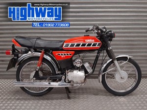 yamaha 50cc