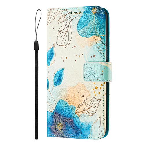 PU Leather Wallet Case For iPhone 16e 15 14 13 Pro Max 12 Flip Stand Phone Cover - Picture 139 of 168