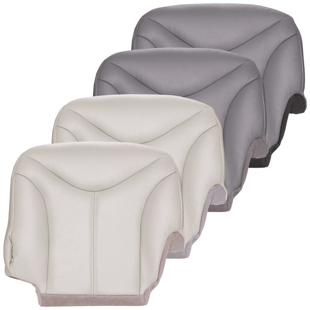 20002002 GMC Yukon/Yukon XL Driver Bottom Bucket Seat Cover Leather