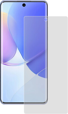 4x Premium Panzerfolie für Infinix Zero X Neo  - kristallklar-Displayschutzfolie