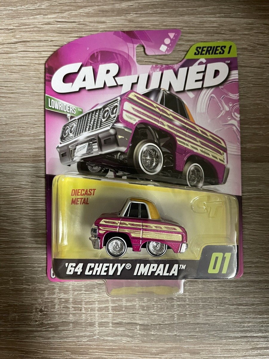 2024 MGA Entertainment Car Tuned Series 1, Full Set of 8 NEW