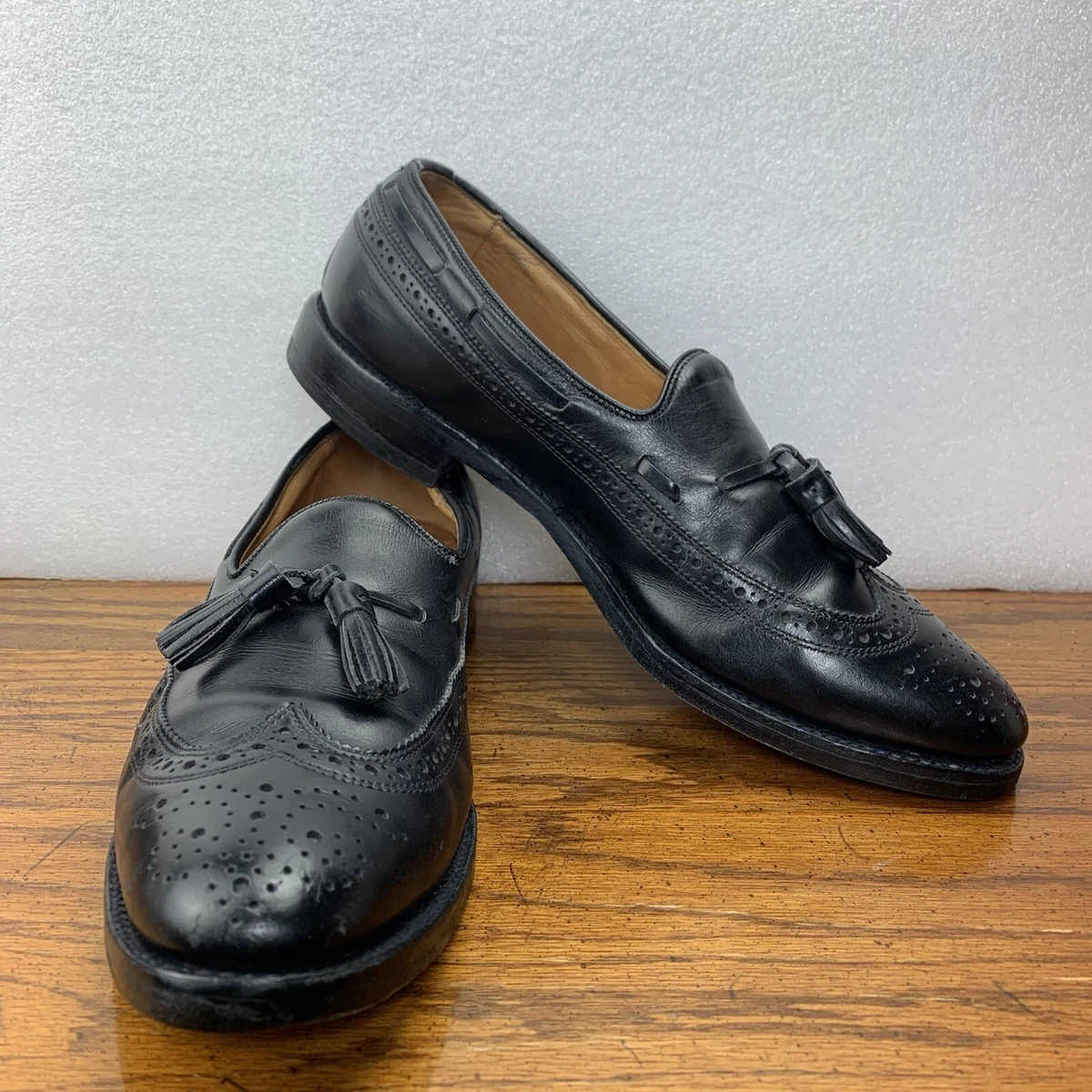 American made mens dress shoes cheap