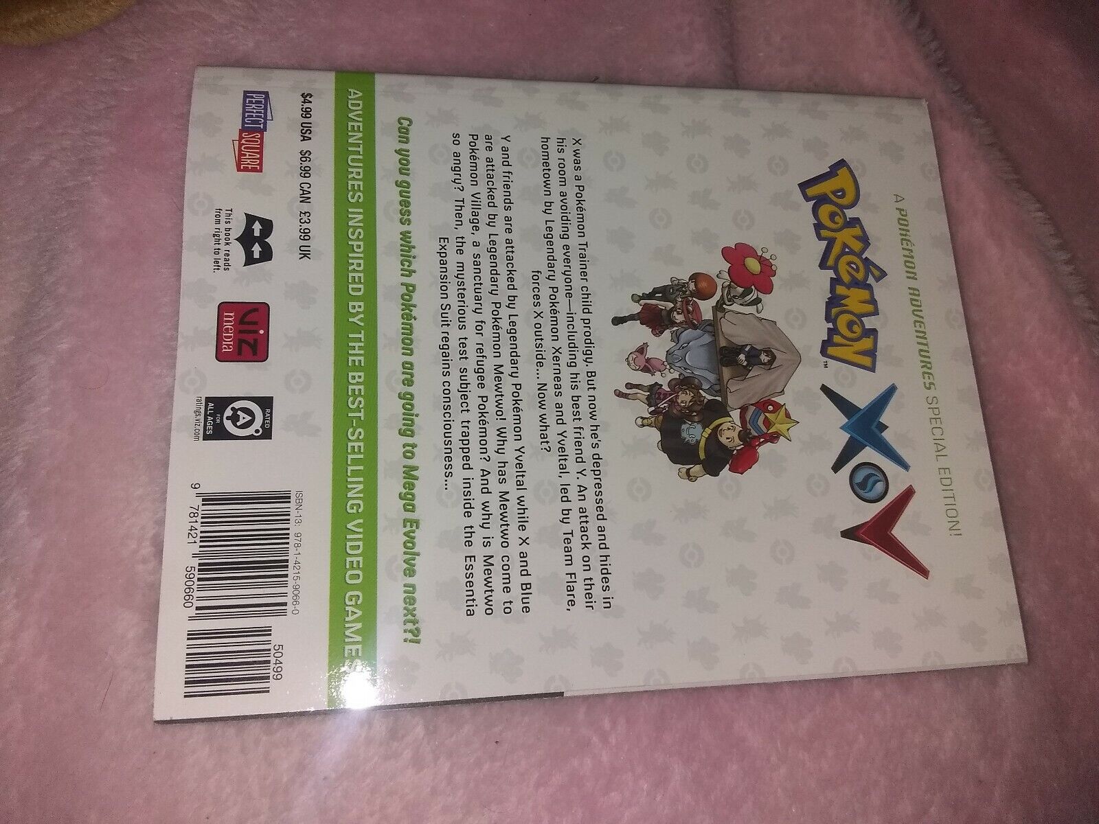 Pokemon xy 1 - KUSAKA, HIDENORI-YAMAMOTO, SAT - Compra Livros na