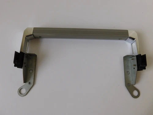ORIGINAL CONION C100F CLAIRTONE 7980 HELIX BOOMBOX CHROME CARRY HANDLE W/BRACKET