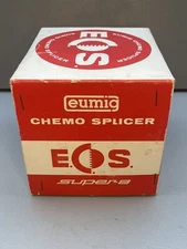 Vintage EUMIG Super 8 Film Splicer Z01