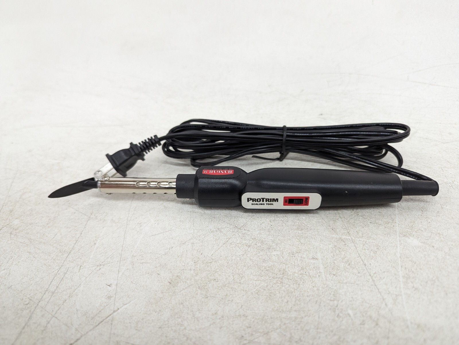 Hangar 9 Monokote ProTrim Heat Sealing Iron for RC Radio Control