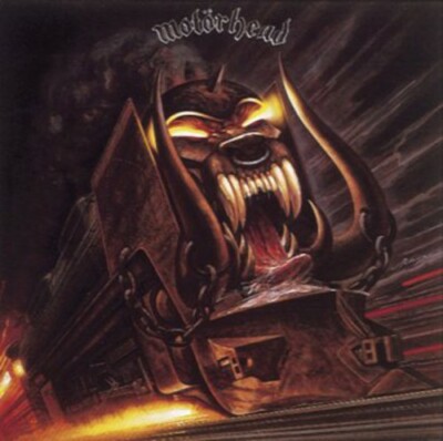 Orgasmatron by Motorhead (Record, 2015)
