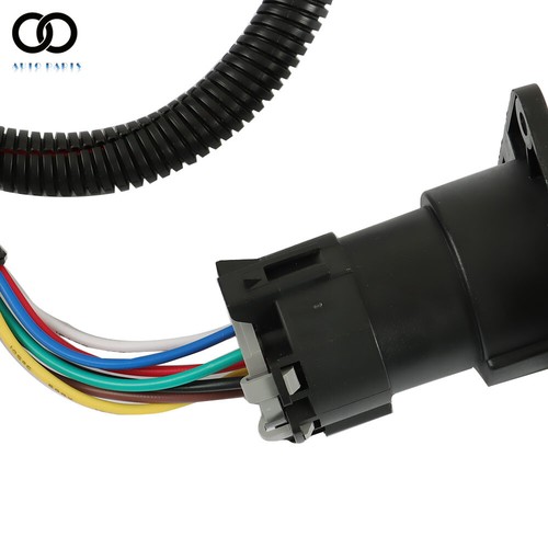 In Bed Trailer Wiring Harness For Ford 2017-2022 Super Duty F250 F350 F450 F550 - Picture 13 of 17