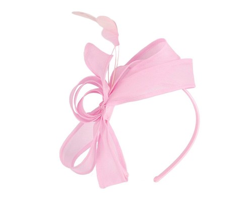 Organza rosa de carreras de primavera fascinador de Max Alexander. Precio de venta sugerido por el fabricante: vendedor AU $99.95 - Imagen 2 de 5