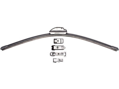 #ad Bosch 14QF25C Front Right Wiper Blade Fits 2013 2020 Lincoln MKZ Clear Advantage $20.31