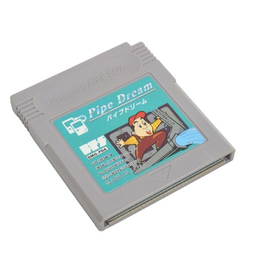 GAME BOY パイプドリーム Amazon | パイプドリーム | ゲームソフト