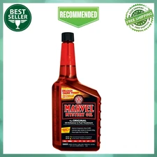 Marvel Mystery Oil - Oil Enhancer and Fuel Treatment, 32 oz. - Free Shipping