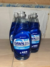 (7) Dawn Professional 38 oz. Manual Pot & Pan Dish Detergent (7-Pack) New