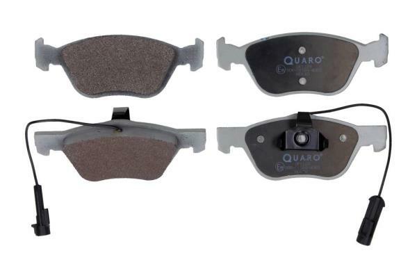Quaro QP1129 Bremsbelagsatz, Scheibenbremse FüR Alfa Romeo, Fiat, Lancia-image