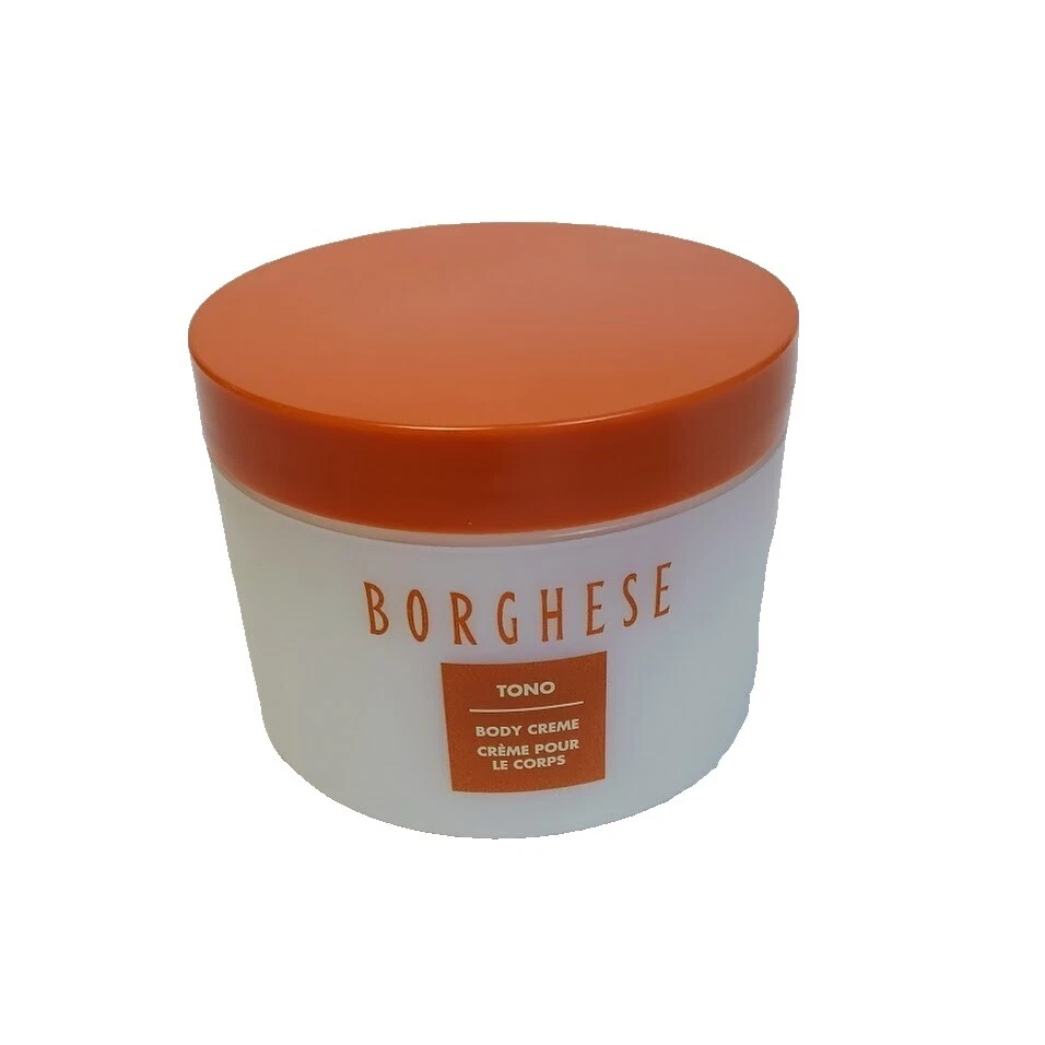 Creme de Corpo Inteiro Borghese Hidratantes de Cuidados da Pele