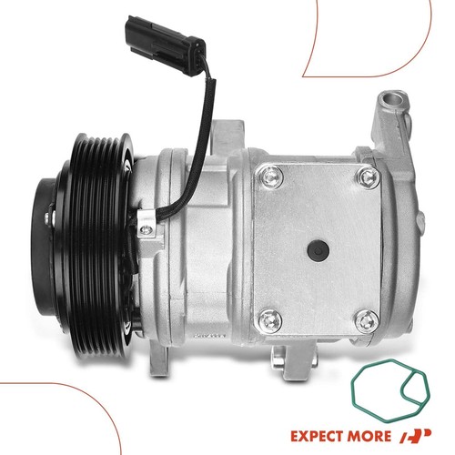 APremium AC Compressor with Clutch for Jeep Grand Cherokee 47L 1999 to 2004 - Picture 9 of 9