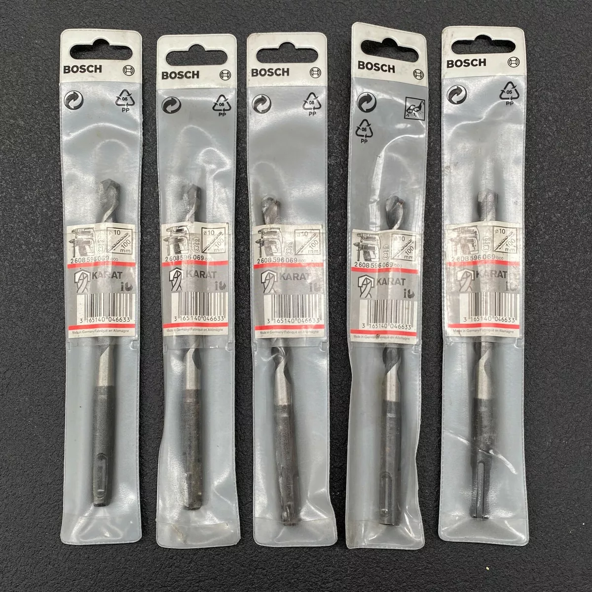 Bosch tct drill bit sale