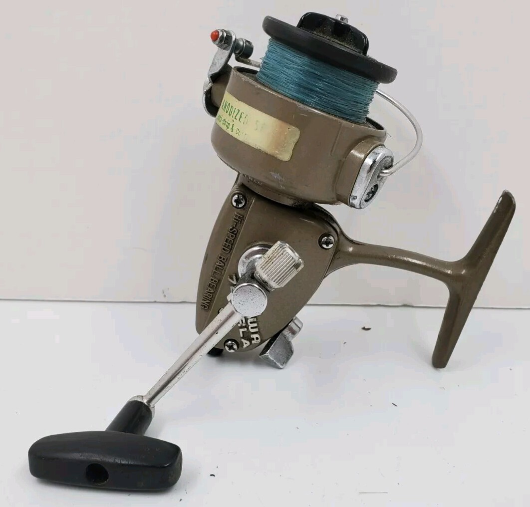 ダイワ 7250RLA Daiwa 7250 RLA Fishing Reel Vintage 1970 | eBay