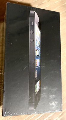 iPhone 5 美品 Apple iPhone 5 - 16 GB Unlocked Brand New -Old Stock 2012
