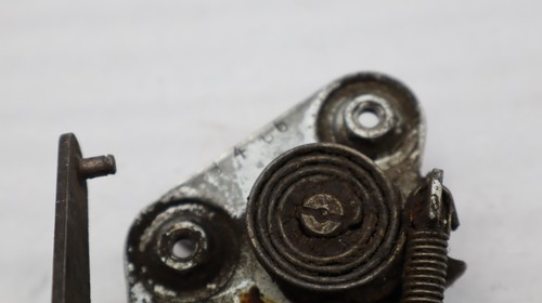 Porsche 911 Door Latch Right / Passenger Side Date Stamp 4.66 - 第 4/6 張圖片