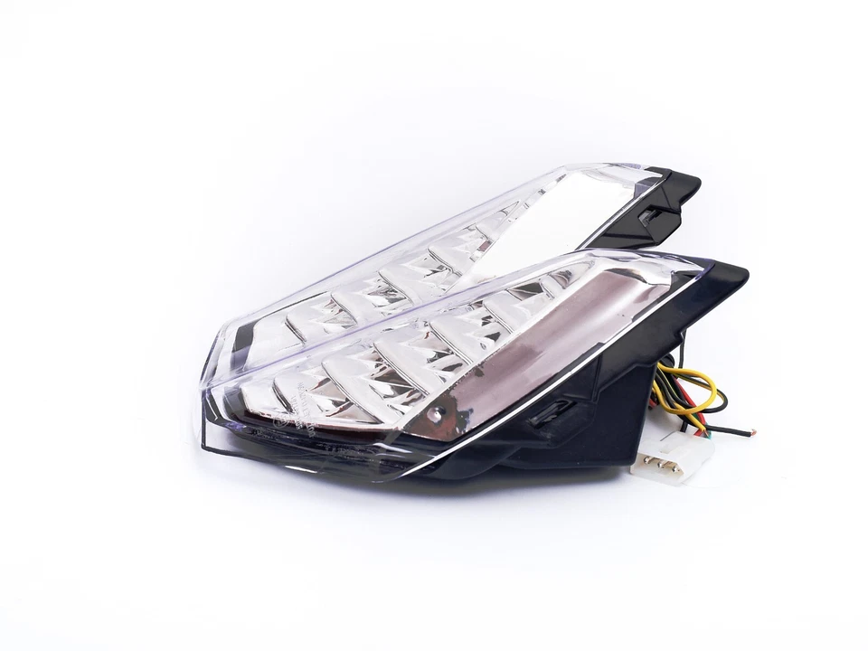 For KTM  990 SUPER DUKE R; 2007-2011; LED Rear Lamp Brake Taillight+Turn Signal - Image 4 of 4