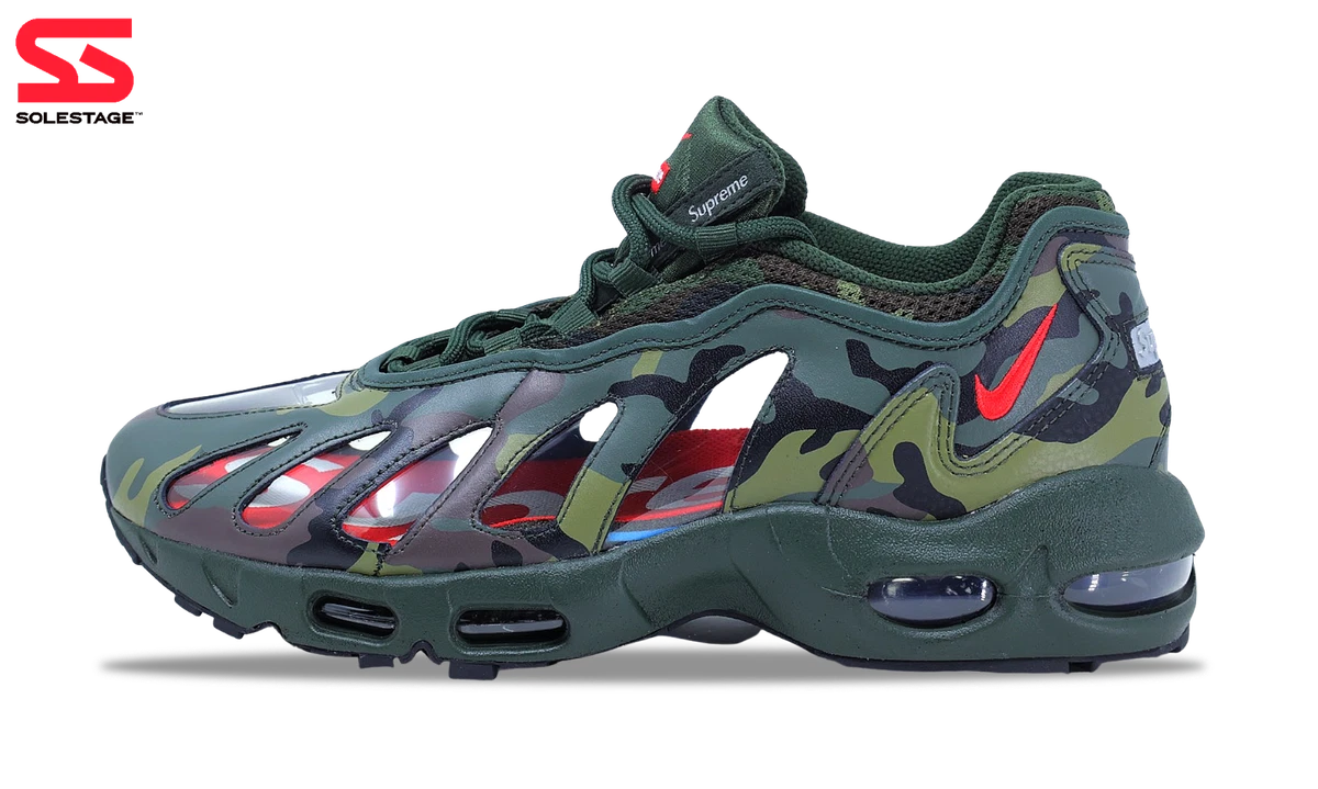 Nike Supreme Sneakers for Men for Sale | Authenticity Guaranteed