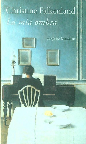 MEIN SCHATTEN FALKENLAND CHRISTINE MARSILIO 2000 SCHMETTERLINGE FLÜGELBROSCHUR