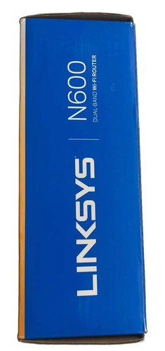 Linksys Router Wifi Dual Band N600 - 4 porte Ethernet E2500 V3 - Foto 13 di 13