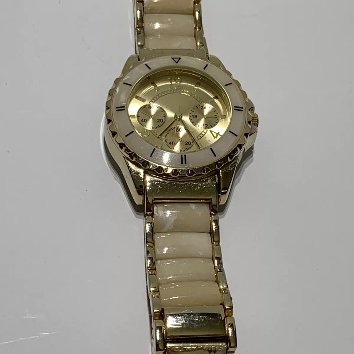 Wrist watch deals second hand