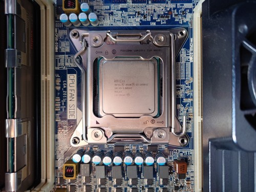 HP Z420 Workstation Xeon E5-2690 v2 20 Core 32GB RAM 525GB SSD Quadro M4000 8GB - Afbeelding 10 van 15
