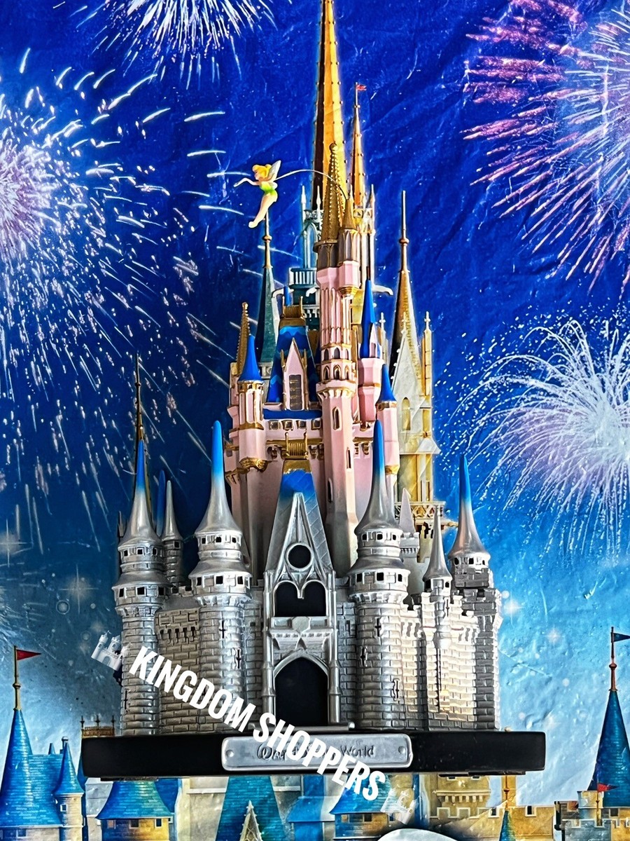 ディズニー100 キャッスル & ティンカー・ベル