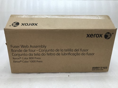 Genuine NOB XEROX 008R13303 (4110) FUSER WEB ASSEMBLY CLEANING CARTRIDGE - 第 5/6 張圖片