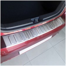 Ladekantenschutz mit Abkantung passend für Mitsubishi Space Star 2. FL 2020-2024