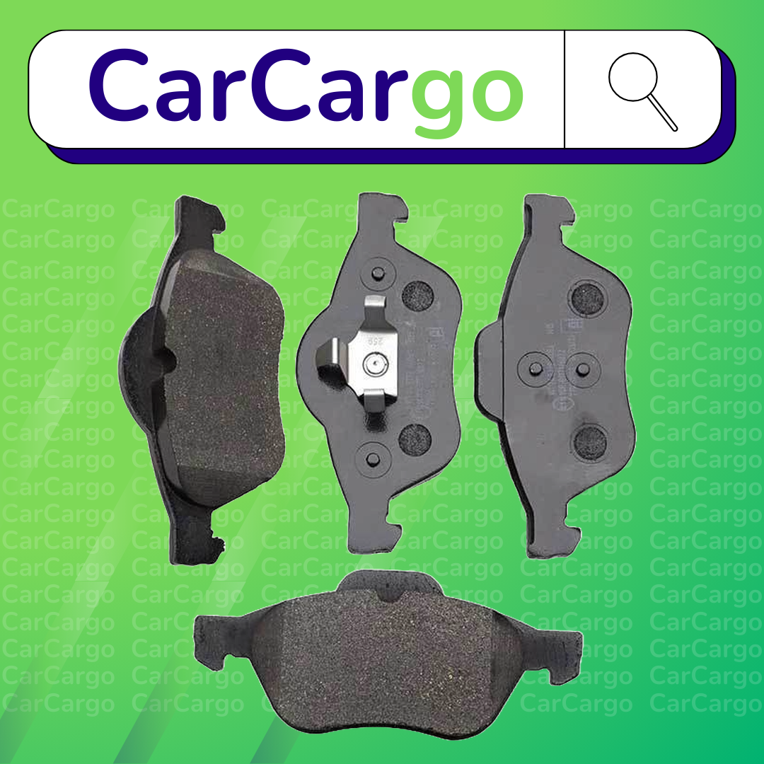 BRAKE PADS Front FOR Renault Laguna 1.9 dCi 2001-2007 HIGH QUALITY NEW