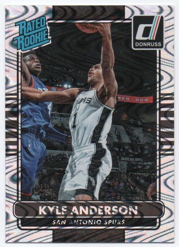 2014-15 Donruss Swirlorama - Pick Any (Large Selection Available) - Picture 98 of 107