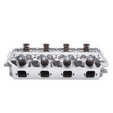 Edelbrock 61175 Bbm 426 Hemi Victor Jr. Cylinder Head - Assembly