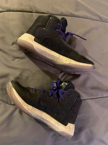 CURRY Basketball Shoes BLACK 