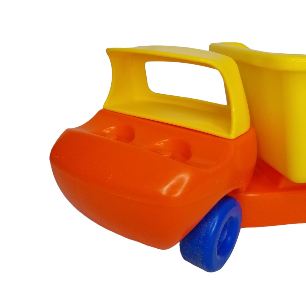 Little Tikes Vintage Dump Truck Toddle Tot Construction