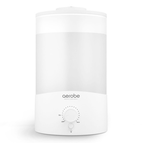 Humidifier 2.5L Ultrasonic Cool Mist – Adjustable Knob Control, Quiet Operation - Picture 3 of 8
